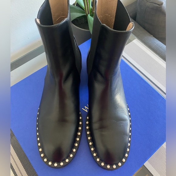 STUART WEIZMAN BOOTS - Picture 6 of 6